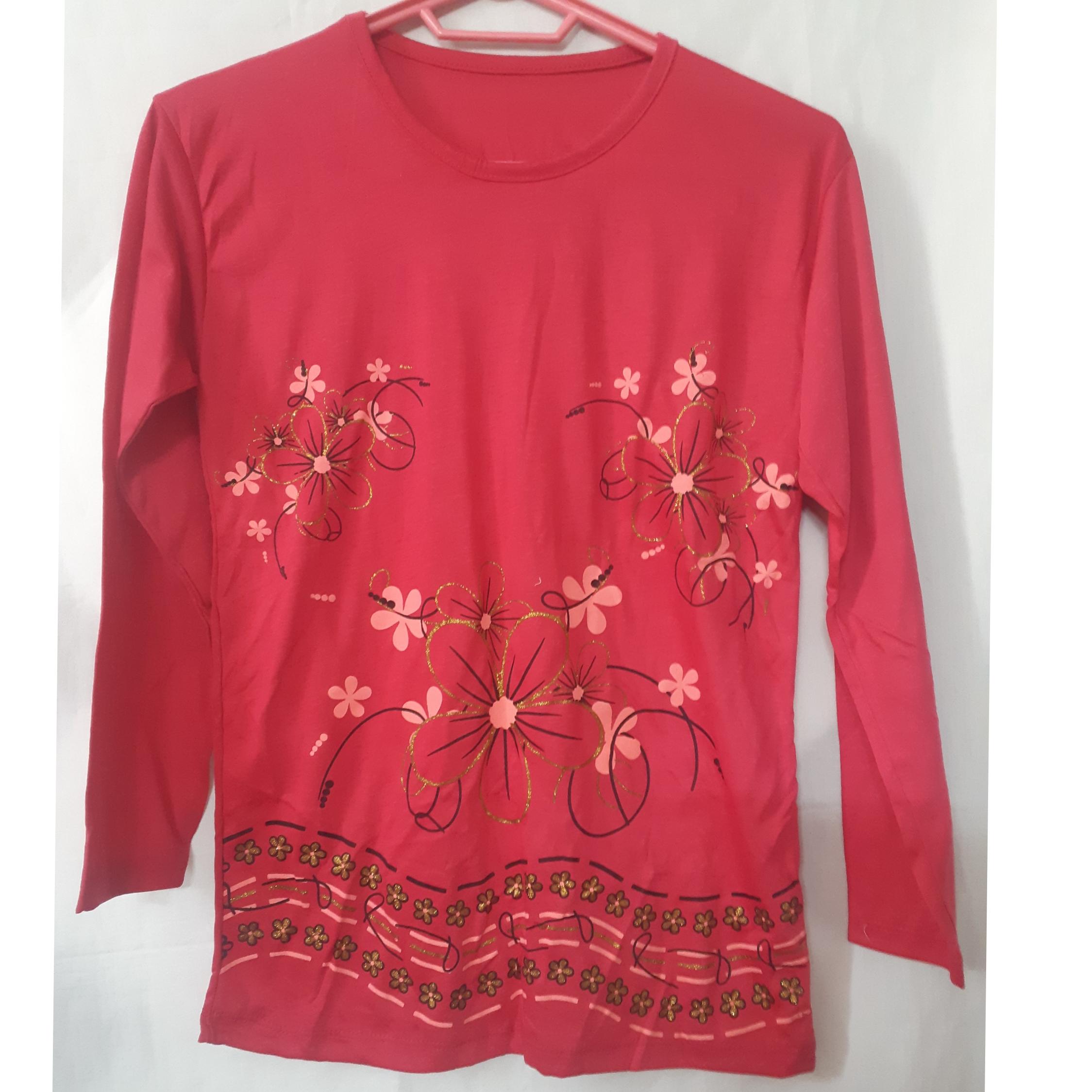 بلوز زنانه خوش رنگ