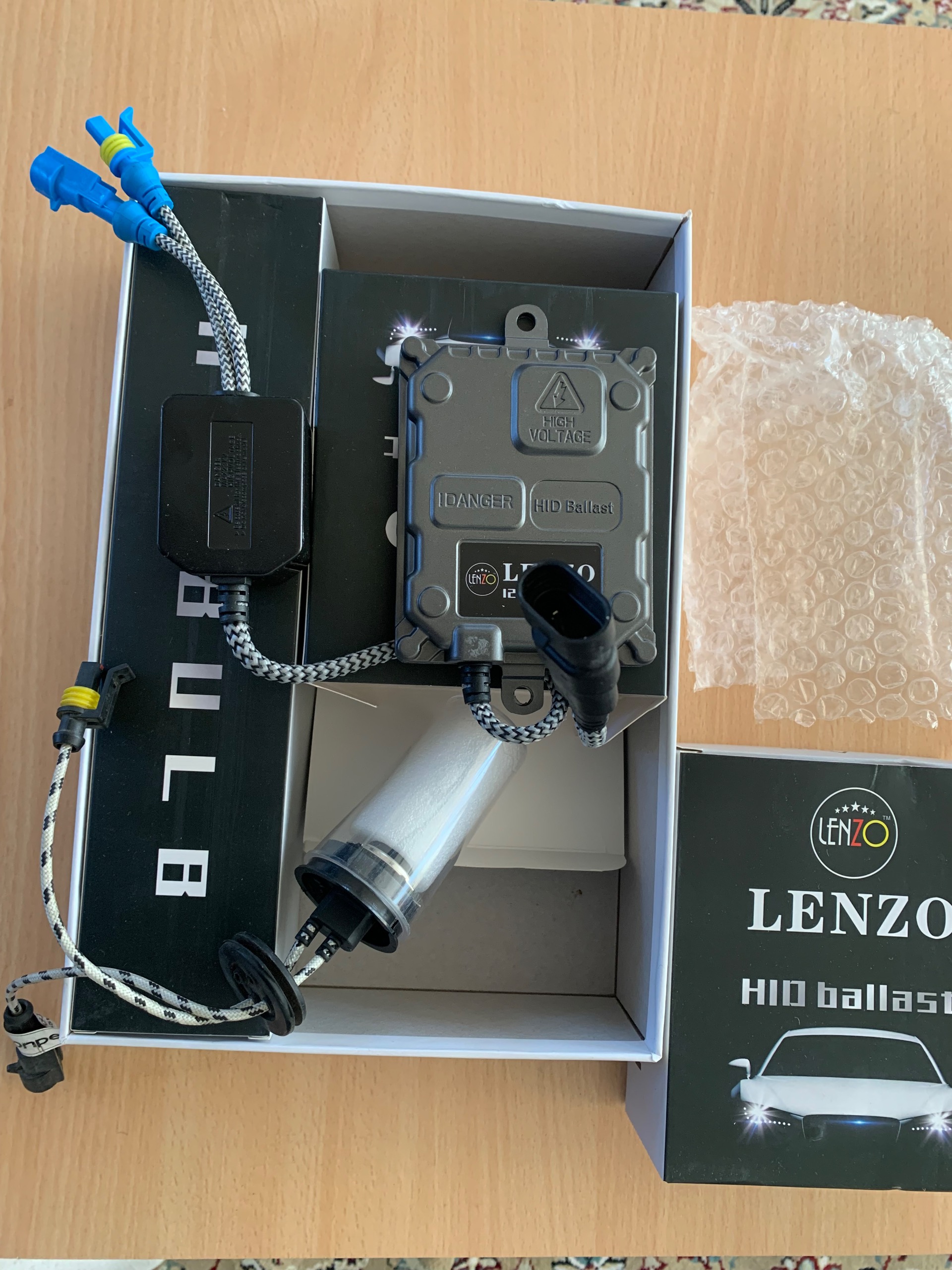 ترانس زنون HID