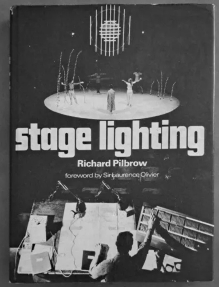 نورپردازی صحنه stage lighting ریچارد پیلبراو