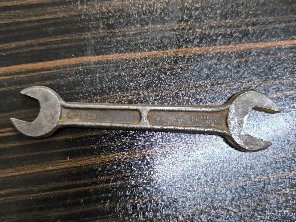 آچار دوسر تخت آمریکایی 9-11میلیمتر