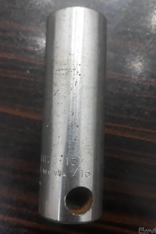 آچار بکس proto آمریکایی 13/16 
طول 8cm