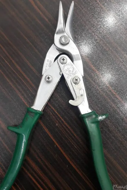 قیچی ورق بر آمریکایی کلکسیونی DIAMALLOY