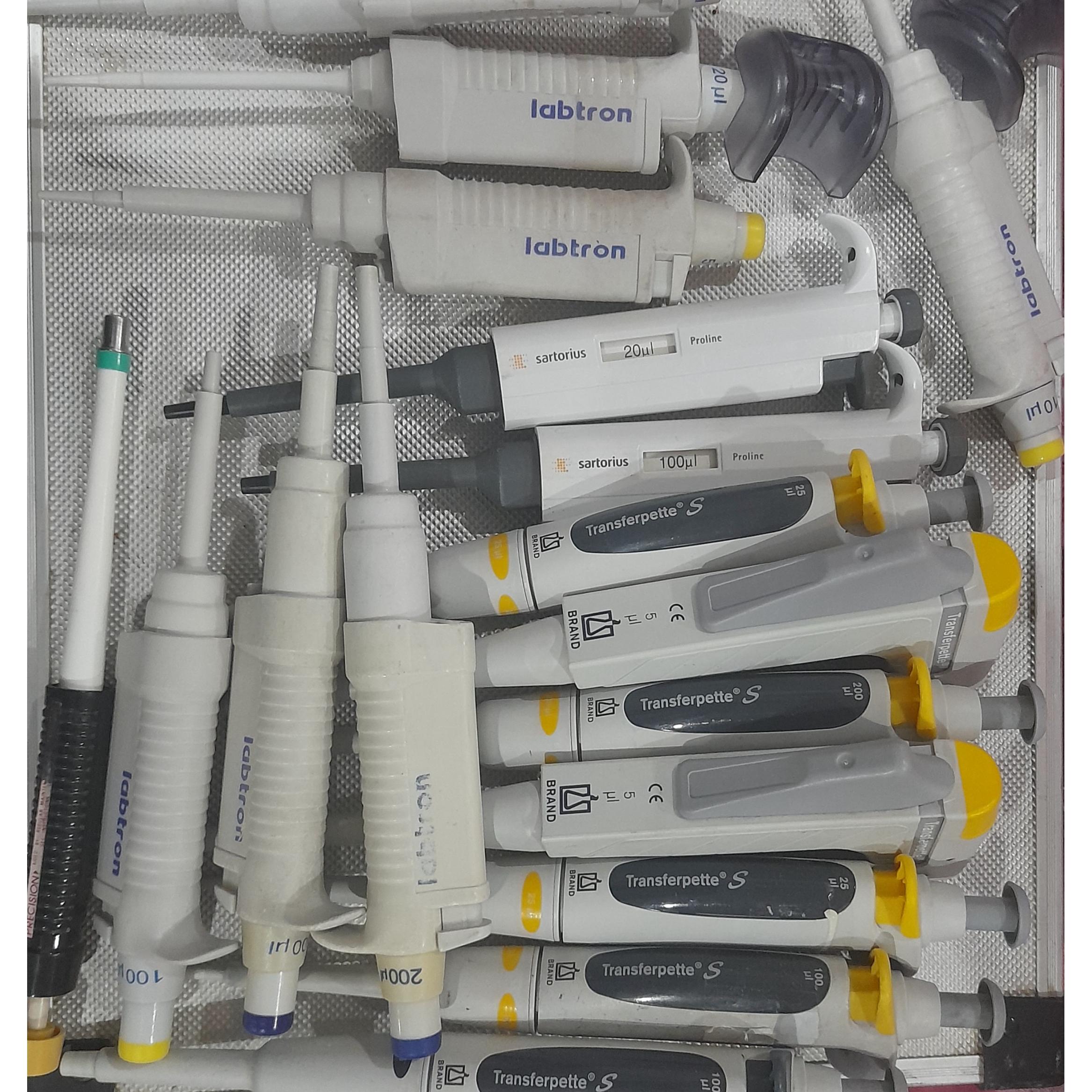 سمپلر دست دو و کاملا سالم