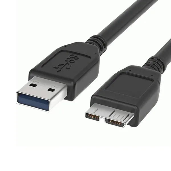 کابل هارد اکسترنال مارک STECKER (1.5 متری)