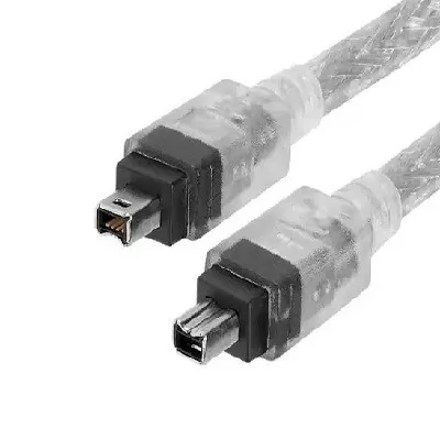کابل تبدیل فایروایر 4 پین به 4 پین (1 متری)