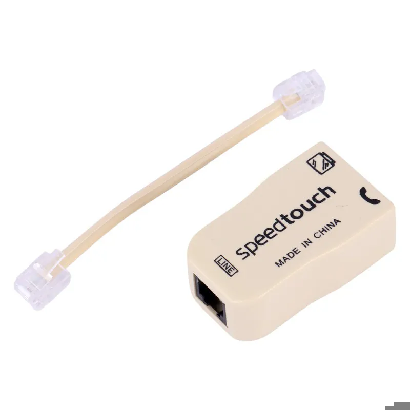 اسپلیتر یا نویزگیر مودم Speedtouch DSL4116004 ADSL