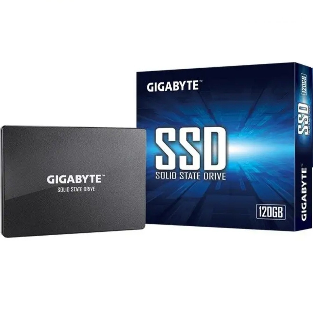 هارد اس اس دی گیگابایت SSD GIGABYTE 120GB