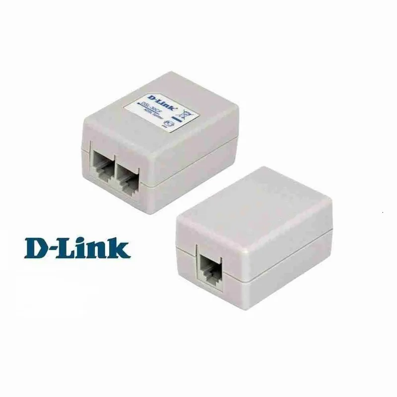 اسپلیتر نویزگیر مودم ADSL D-Link DSL-30CF