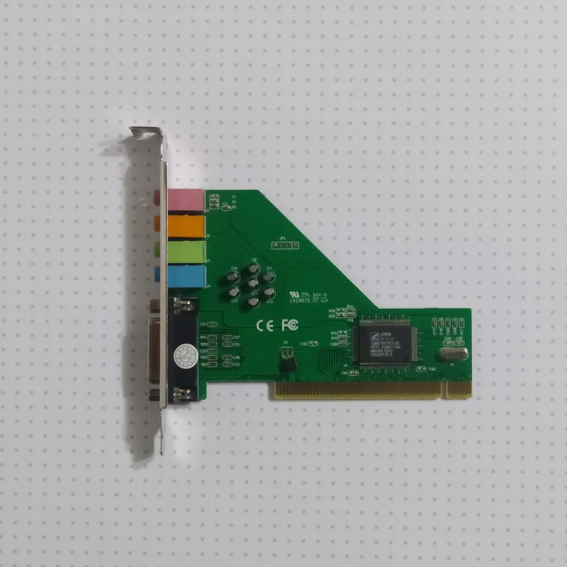 کارت صدا اینترنال نو CMI8738 - CS-800