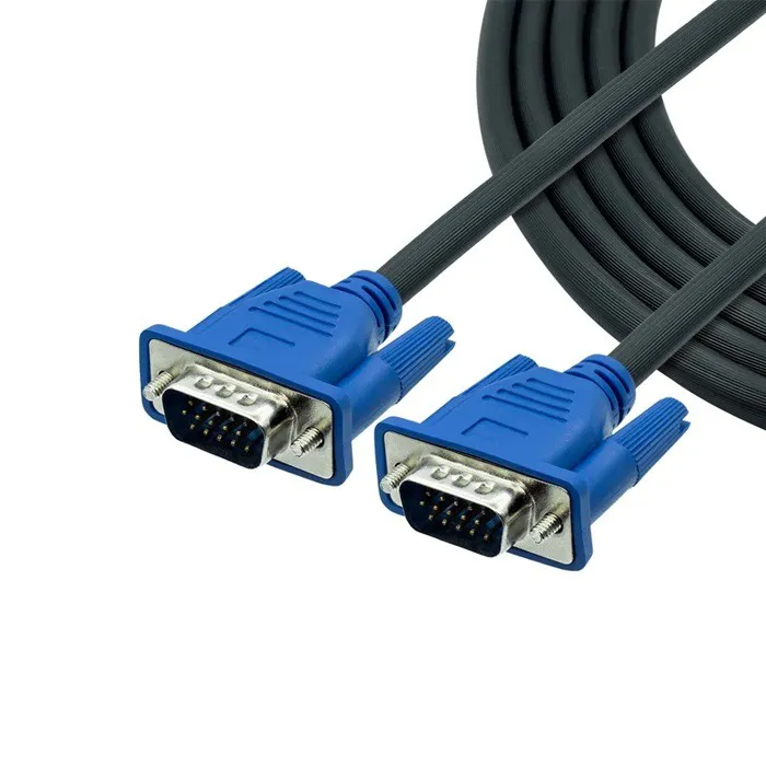 کابل VGA مانیتور 1.5 متری مارک متفرقه