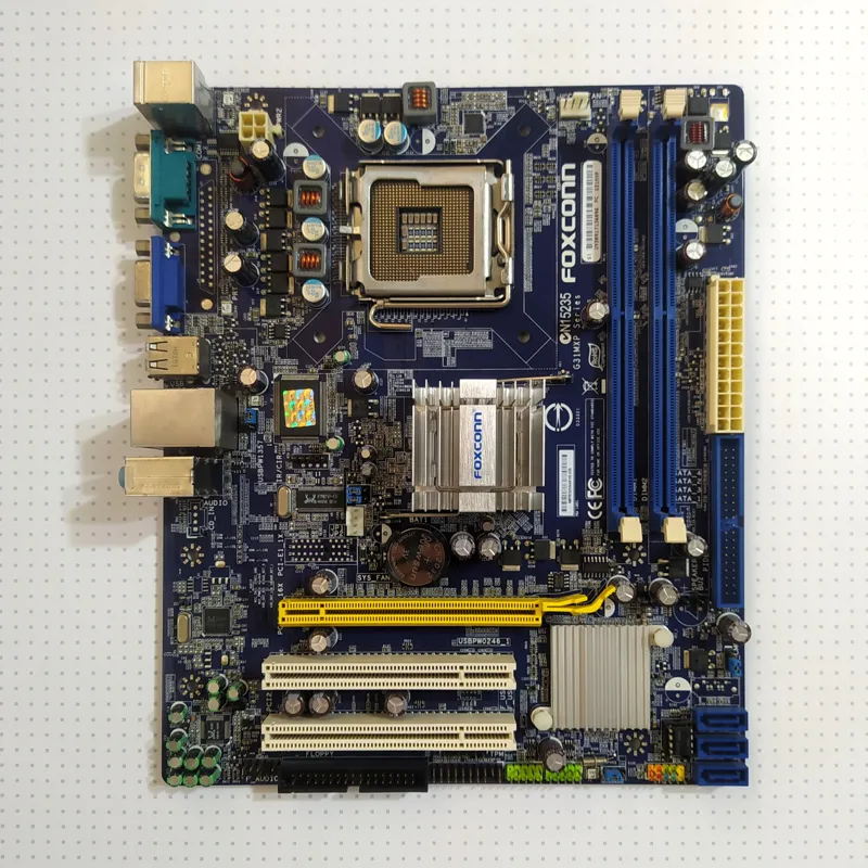 مادربرد FOXCONN G31MXP - LGA775 DDR2
