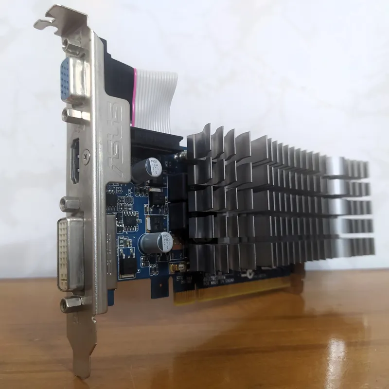 کارت گرافیک ASUS EN210 1GB - GeForce 210 - کارکرده