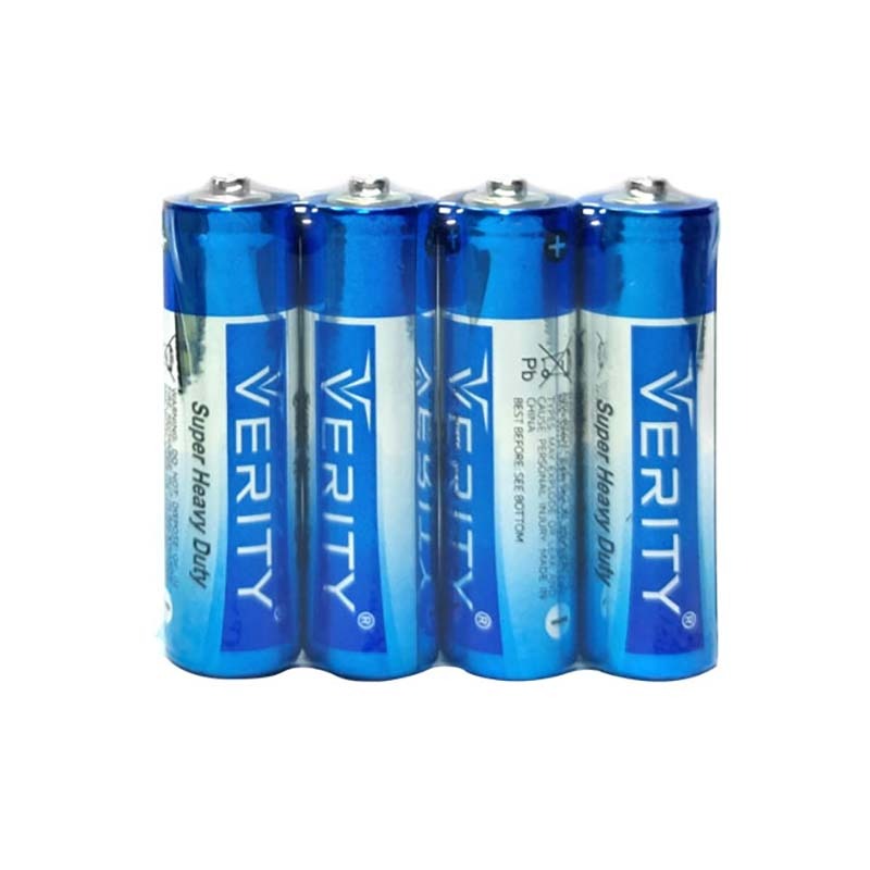 باتری قلمی شیرینگ وریتی - بسته 4 عددی