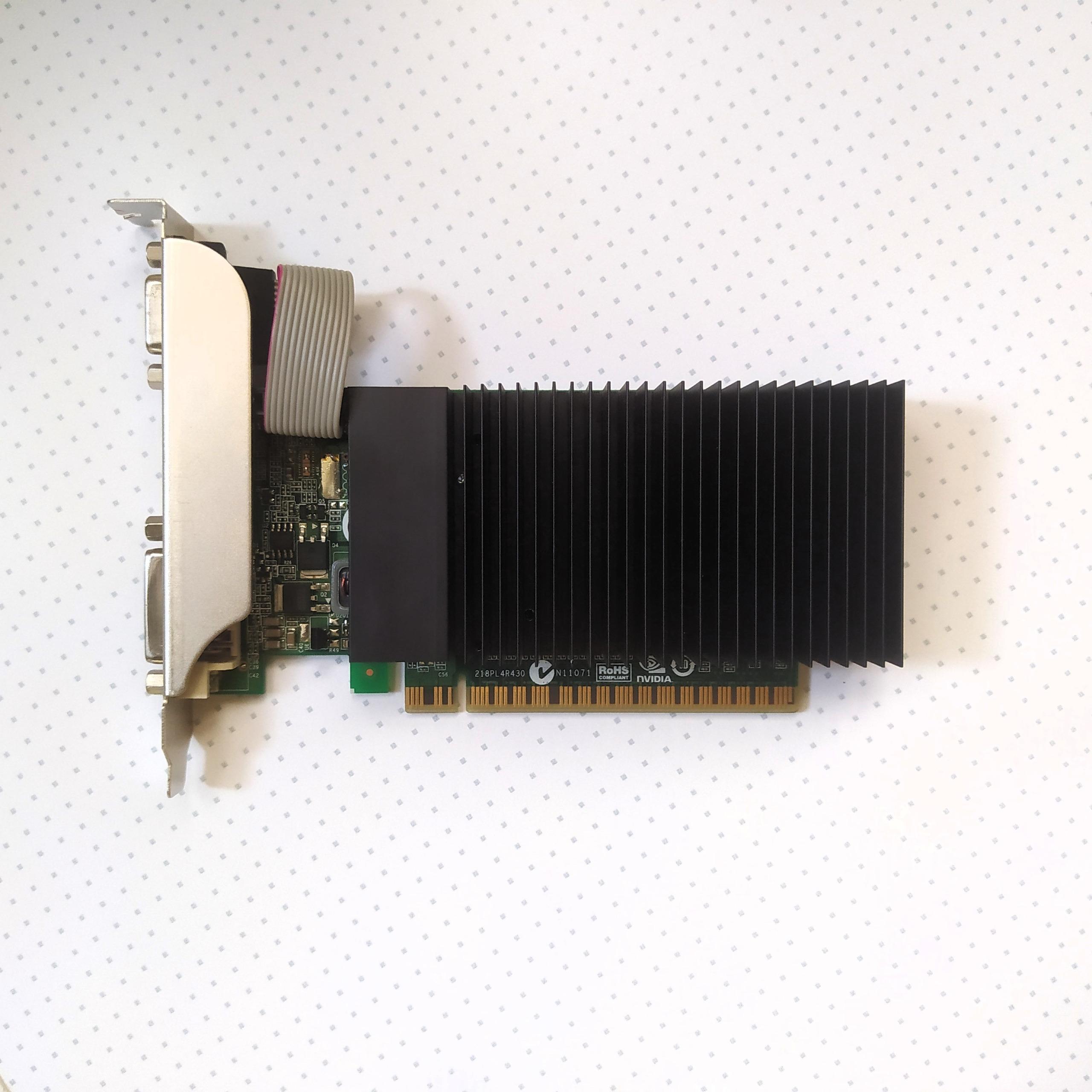 کارت گرافیک NVIDIA GeForce 210 1GB DDR3 64bit