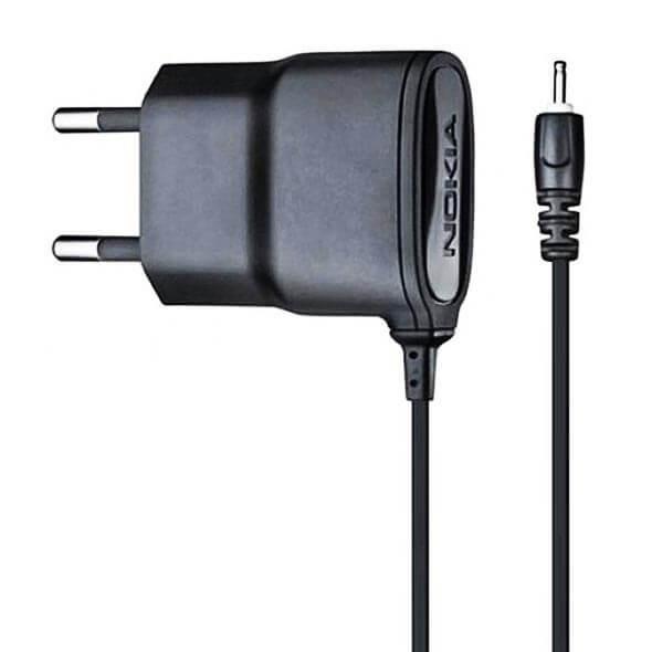 شارژر سوزنی ریز NOKIA AC-15E