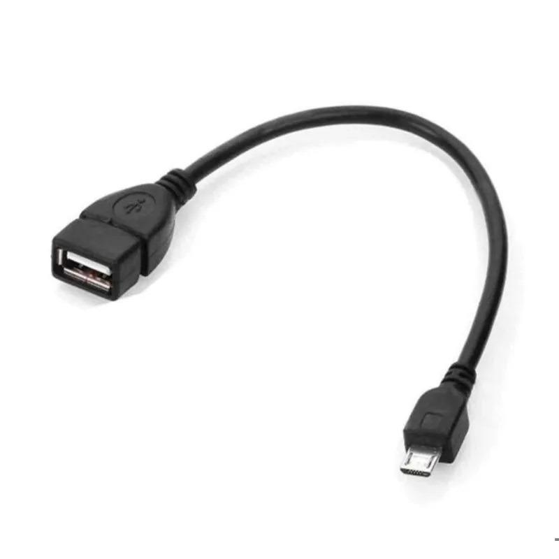 کابل او تی جی 15 سانتی Micro-USB DataLife