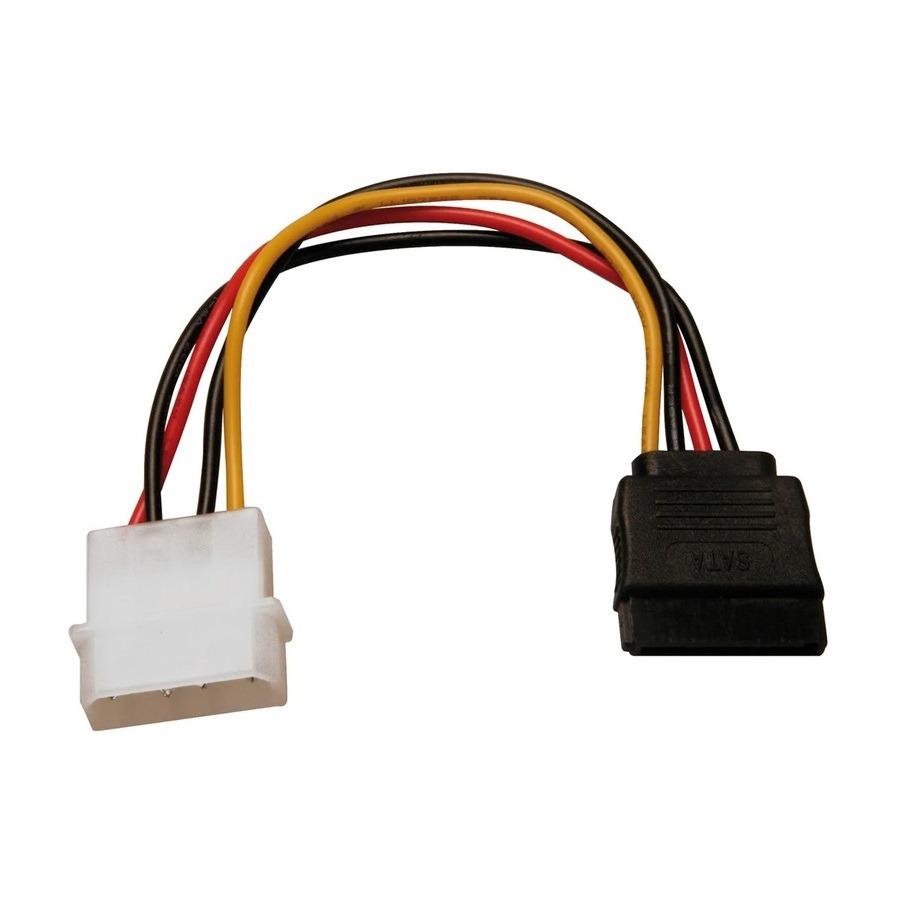 کابل تبدیل برق مولکس IDE به SATA