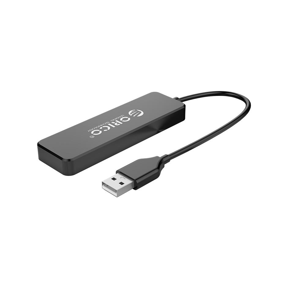 هاب 4 پورت USB2.0 اوریکو FL01