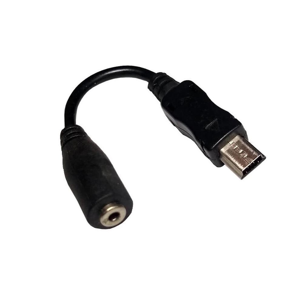 تبدیل فیش آداپتور به ذوزنقه Mini USB
