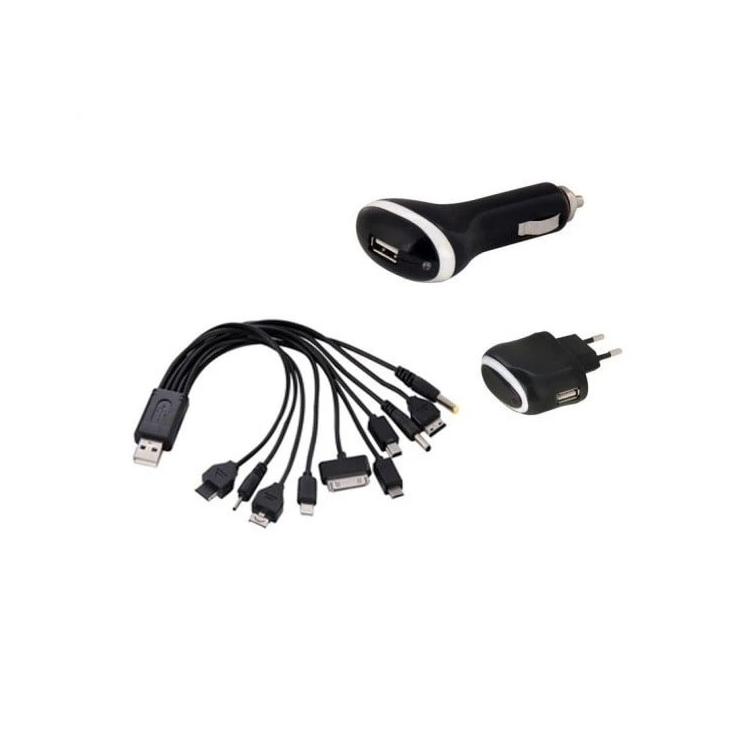 کیت شارژ همه کاره ایکس پی پروداکت مدل XP-CH52