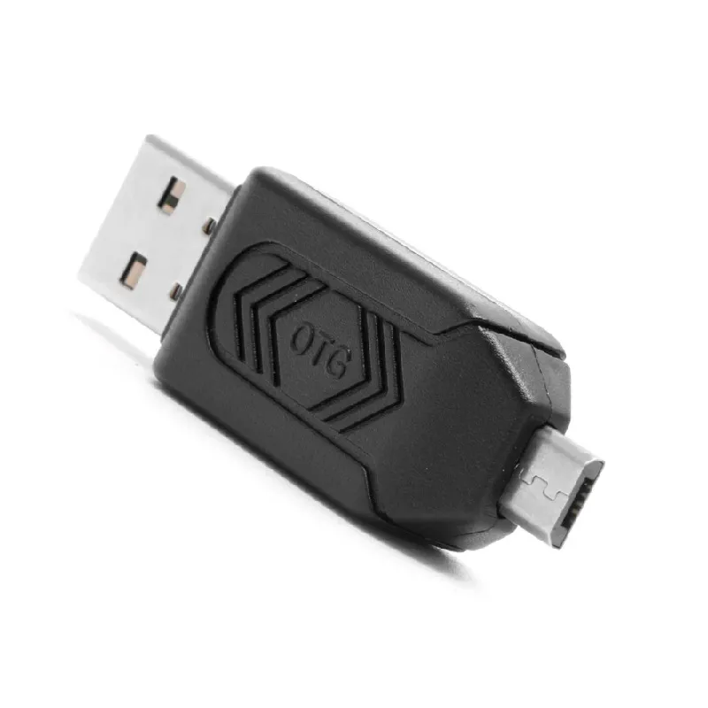 رم ریدر و او تی جی Micro-USB دو کاره