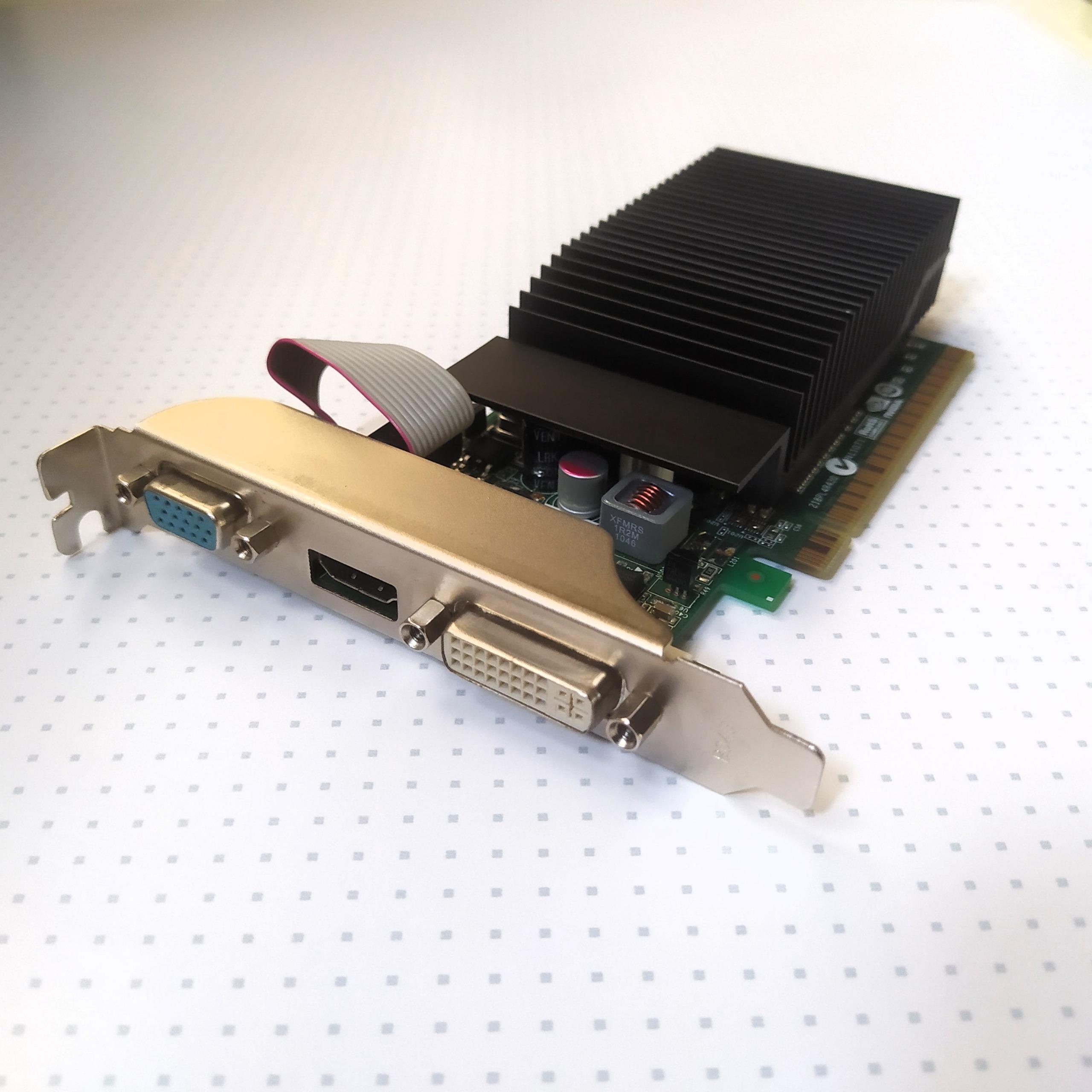 کارت گرافیک NVIDIA GeForce 210 1GB DDR3 64bit