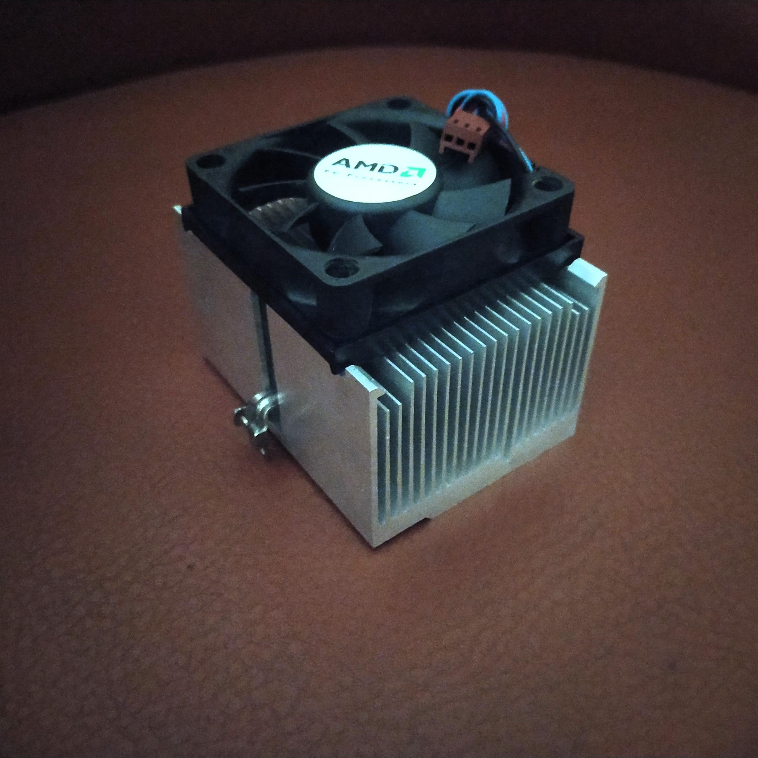 فن سی پی یو AMD Socket A کارکرده