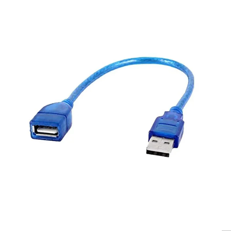 کابل افزایش طول USB انزو (30 سانتی)