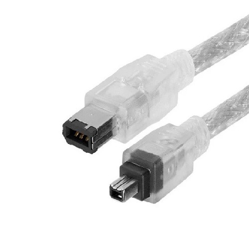 کابل تبدیل فایروایر 6 پین به 4 پین نو (70 سانتی)