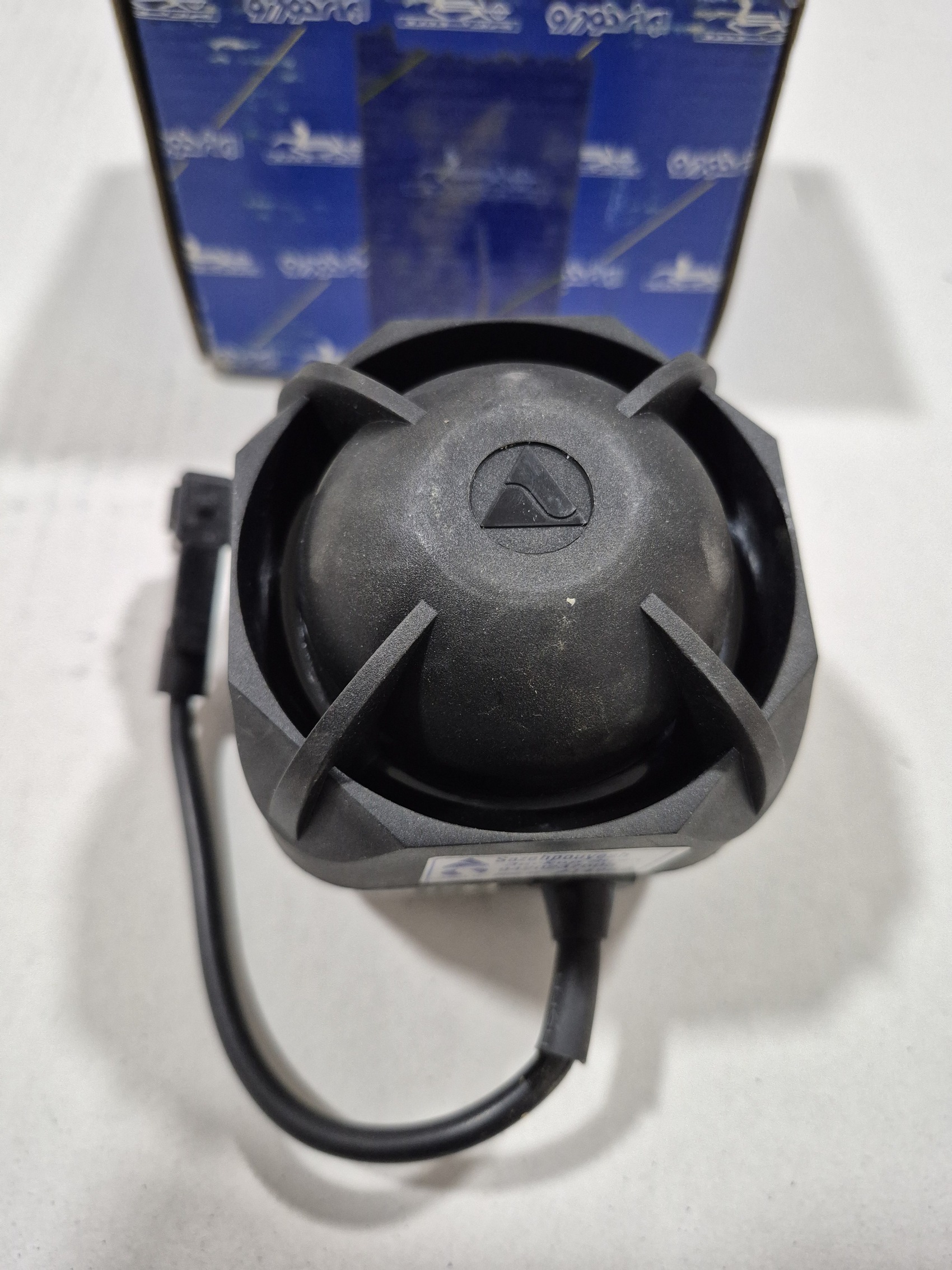 آژیر هشدار دهنده سمند و پارس ELX شرکتی ایساکو