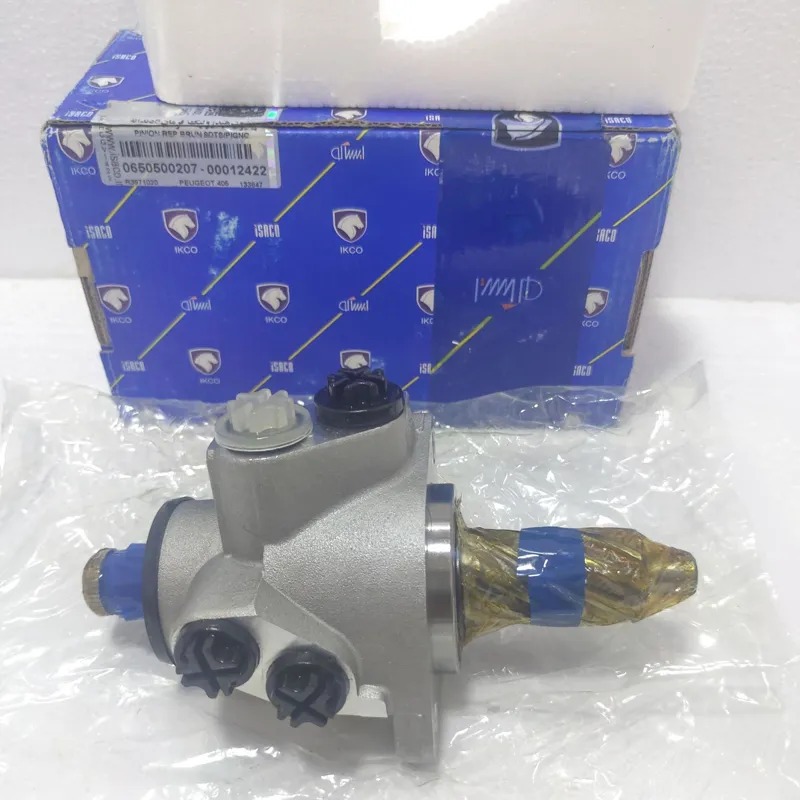 شیر فرمان هزار خاری 405 پارس برند Master - ایساکو