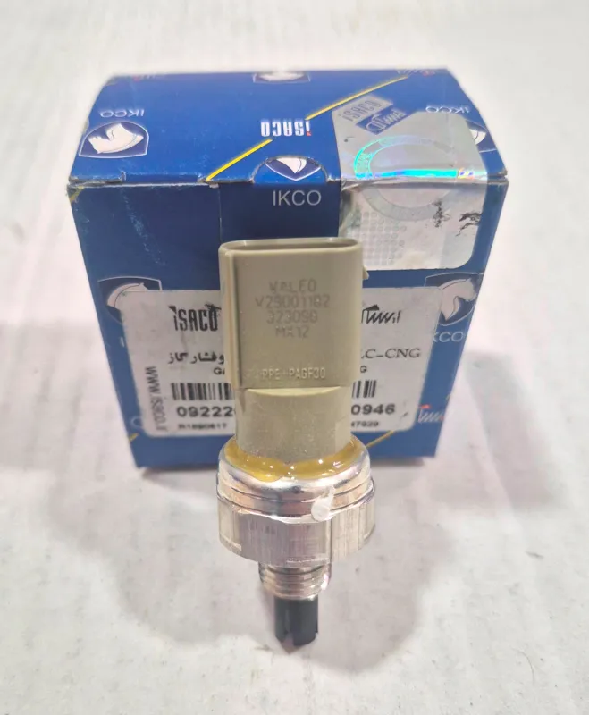 مپ سنسور گاز SLC اورجینال Valeo پژو ایساکو