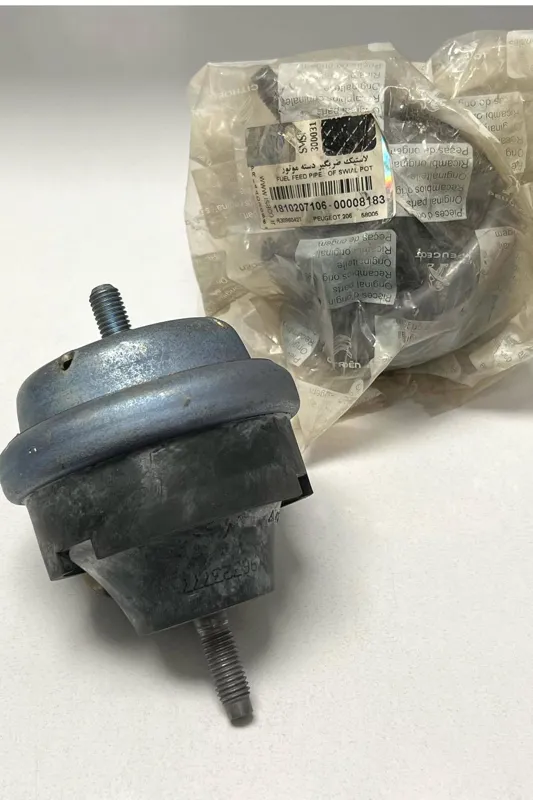 دسته موتور دوسر پیچ اورجینال 206 تیپ 5 و زانتیا