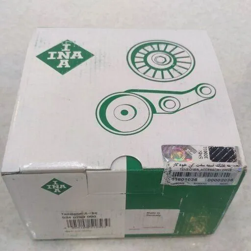 تسمه سفت کن دینام سمند EF7 اورجینال INA شرکتی