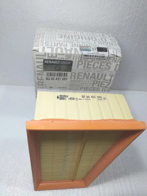 فیلتر هوا اورجینال ال 90 رنو ساندرو ایساکو