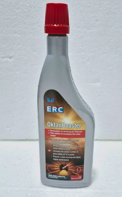 مایع بهبود دهنده اکتان بنزین ERC آلمان ایساکو