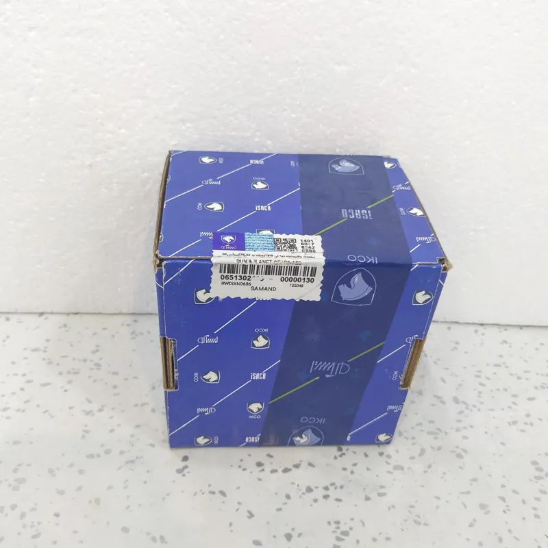 مجموعه دنده دیشلی سمند و دنا و xu7p شرکتی ایساکو