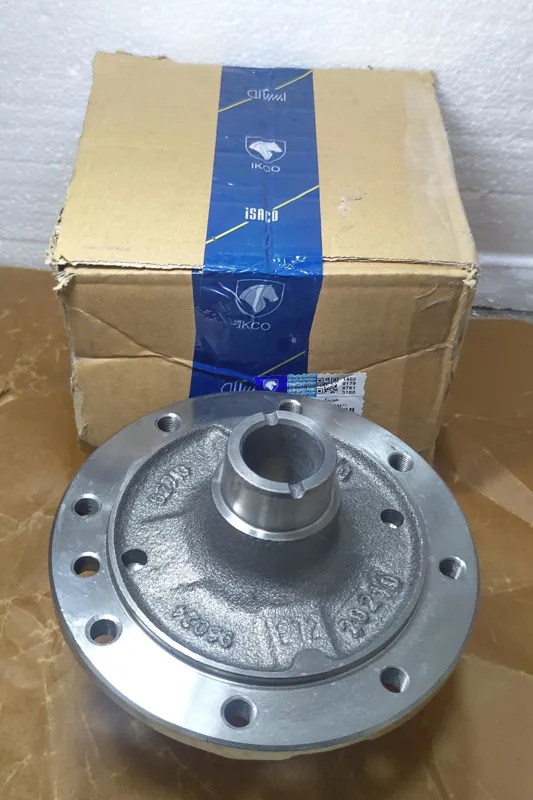 هوزینگ دیفرانسیل 405 پارس سمند شرکتی ایساکو