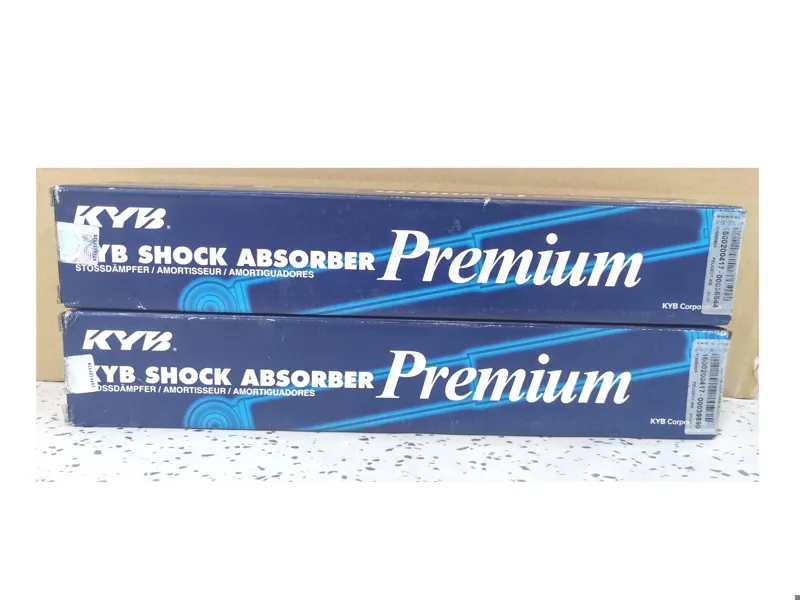 جفت کمک فنر عقب پژو 405 پارس KYB ژاپن ایساکو