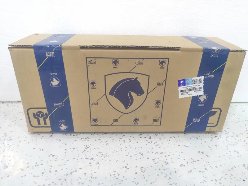 کوئل پژو 206 موتور TU3 مایفو غرب استیل شرکتی