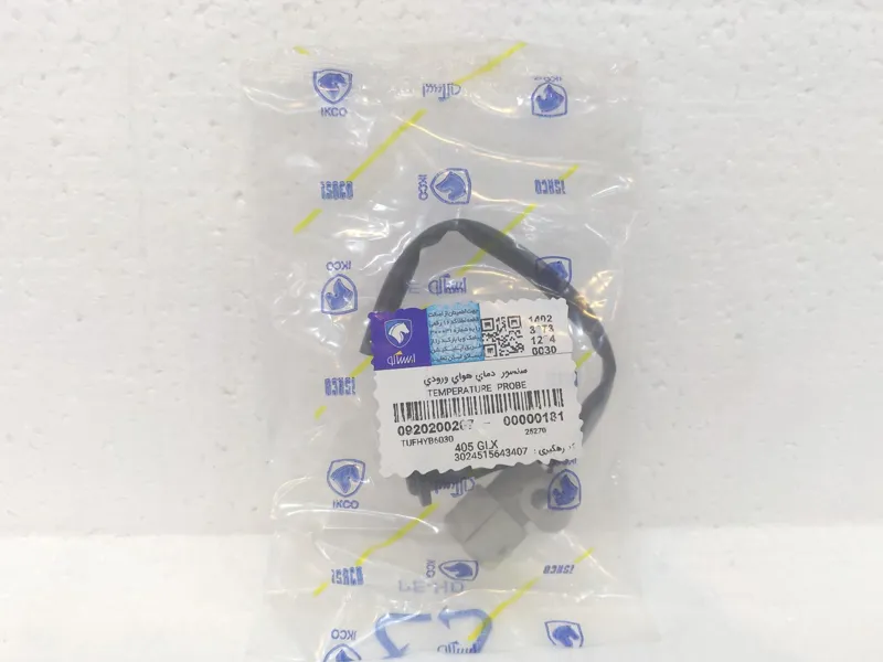 سنسور دمای هوای ورودی اورجینال پژو - ایساکو