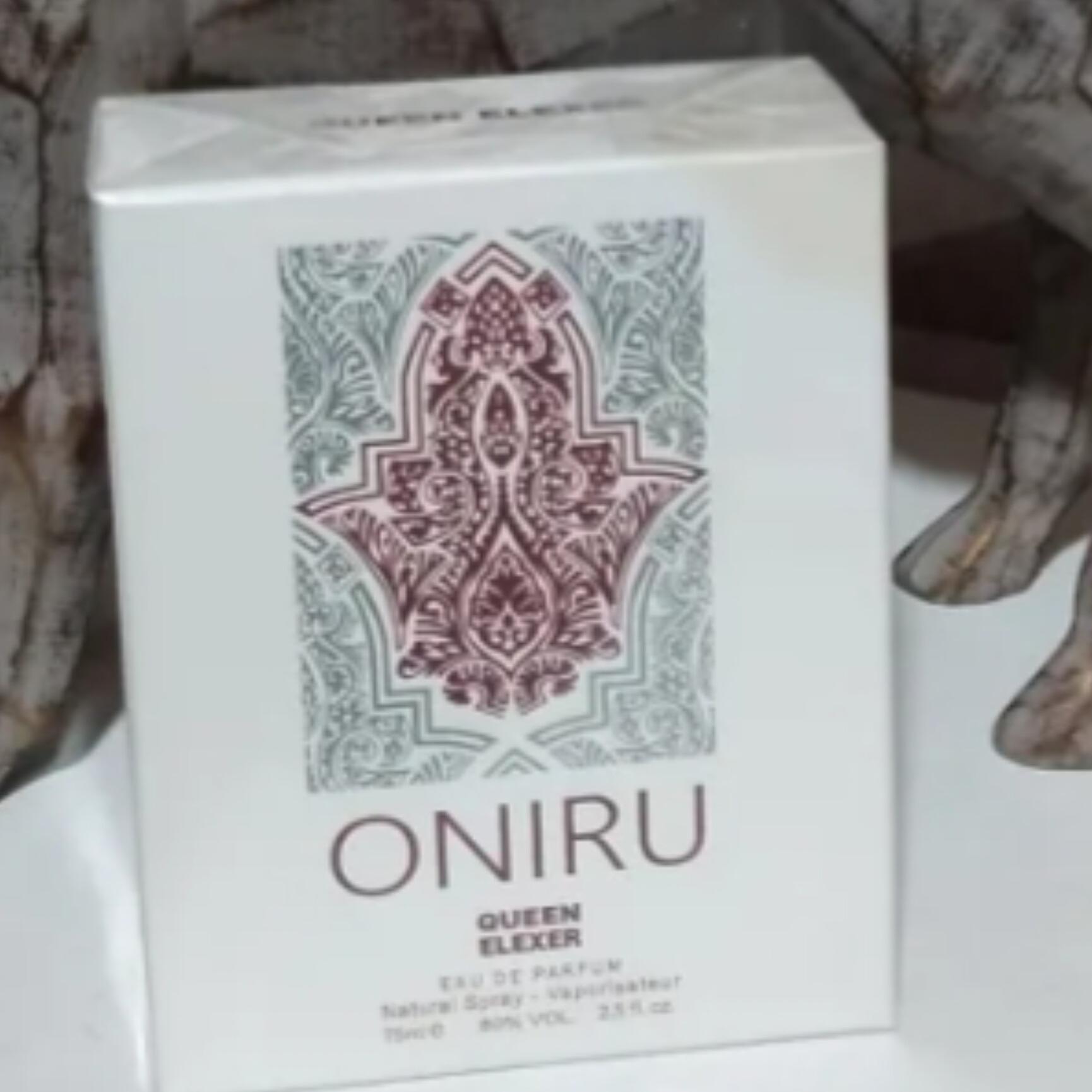 ادکلن محبوب اونیرو