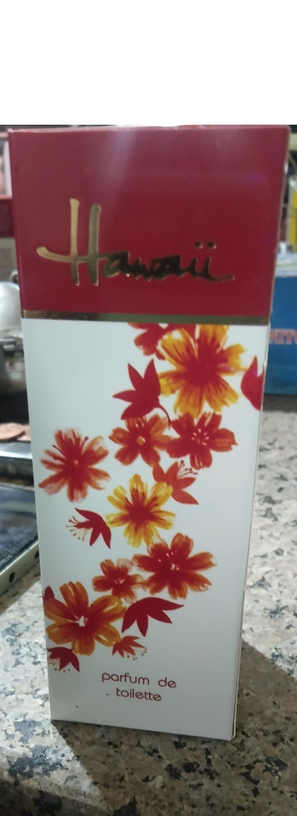 ادکلن نوستالوژی هاوایی