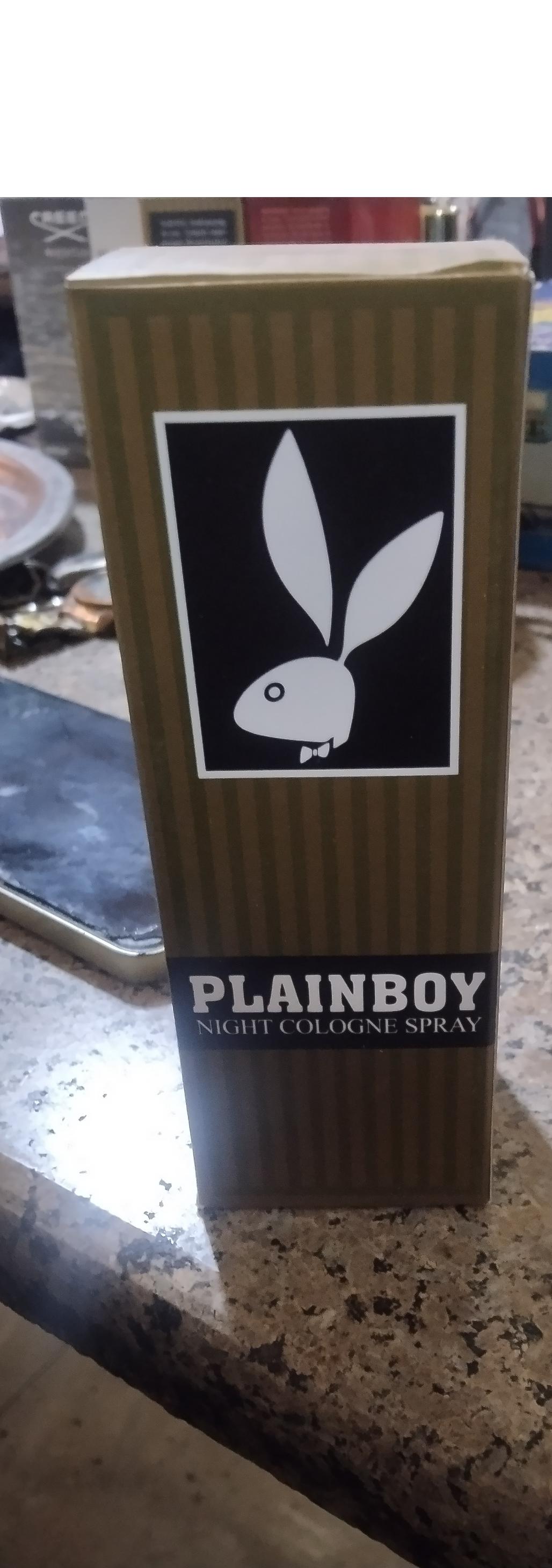 ادکلن نوستالوژی پلی بوی