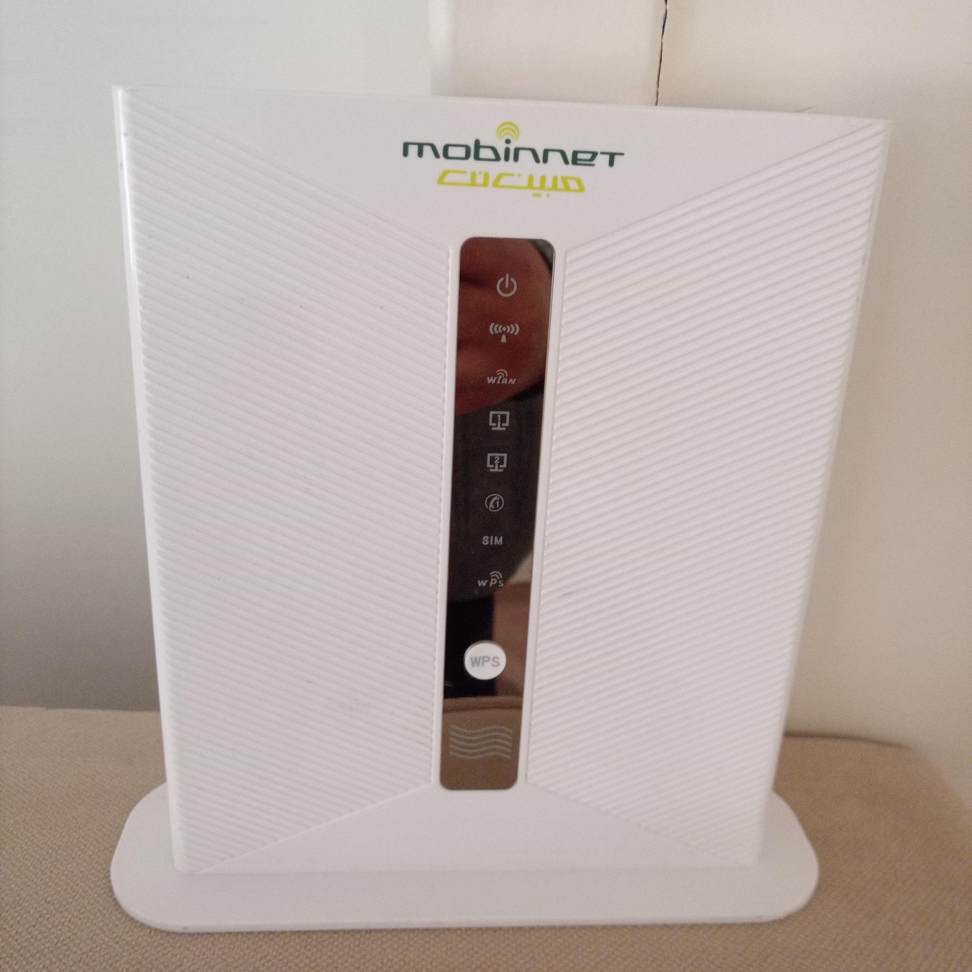 مودم آنلاک ایر مستر