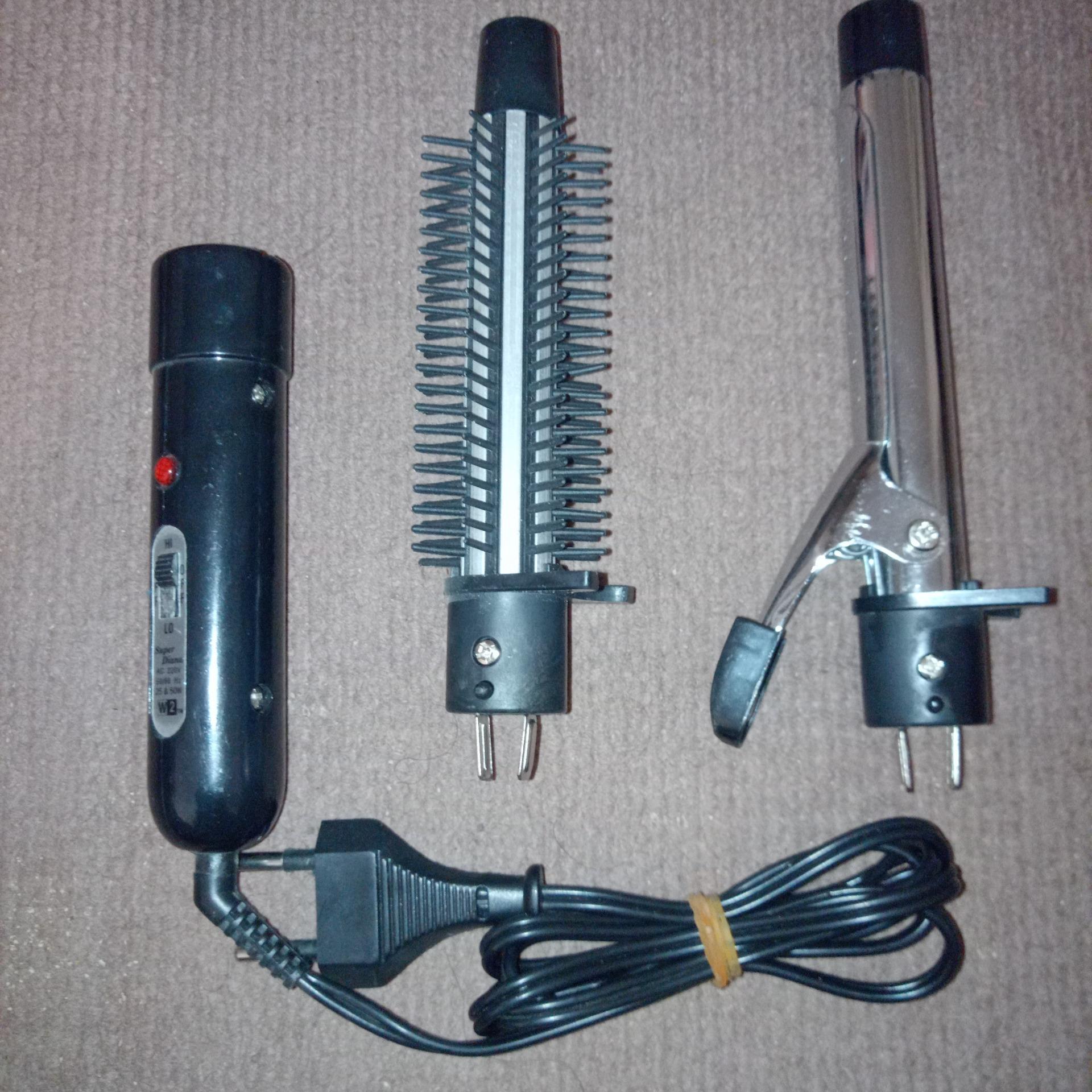 اتوی موی برقی