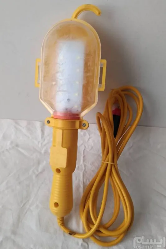 چراغ سیار خودرو