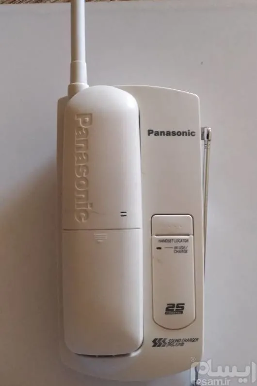 تلفن بیسیم پاناسونیک
