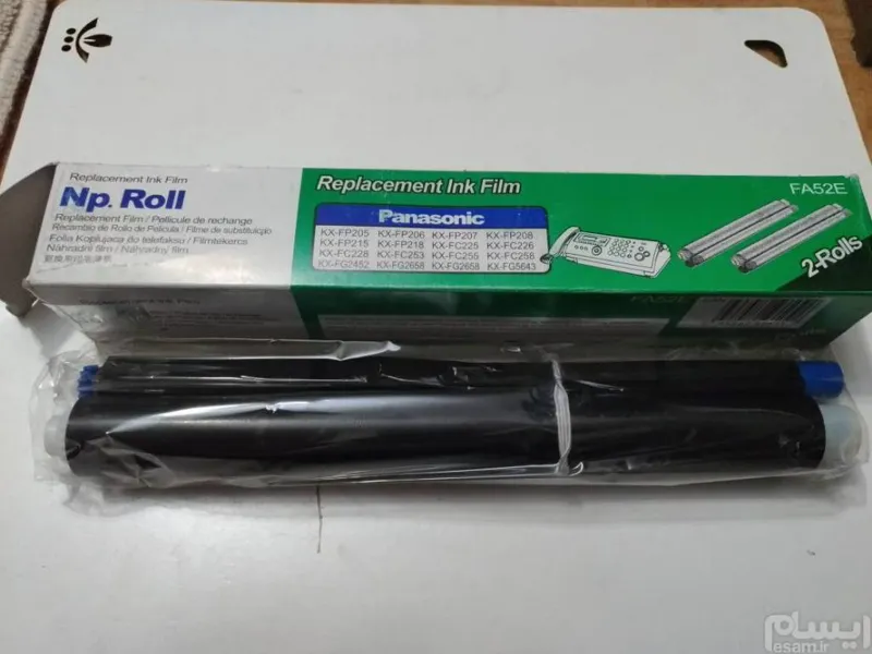 کاربن فکس پاناسونیک