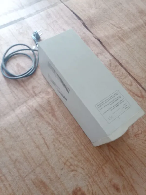 یو پی اس 1250 ولت آمپر